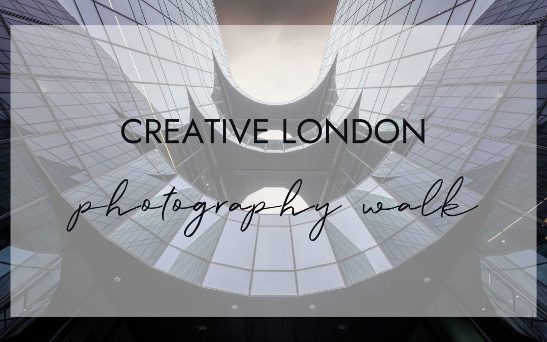Creative London Photography
